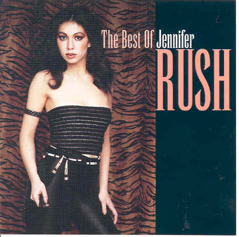 The Best Of Jennifer Rush Rush Jennifer