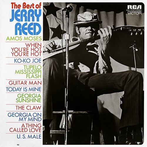 The Best of Jerry Reed Jerry Reed