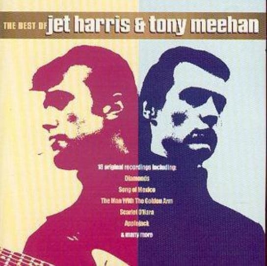 The Best Of Jet Harris & Tony Meehan Jet Harris and Tony Meehan