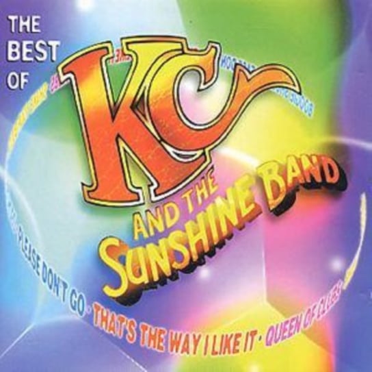 The Best Of K.C. & the Sunshine Band Various Artists