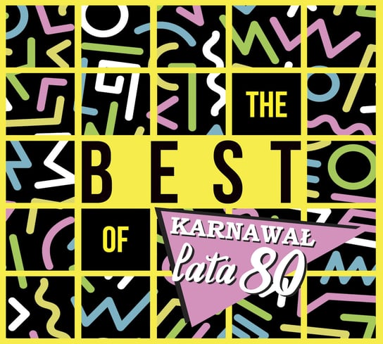 The Best Of Karnawał - Lata 80-te Various Artists