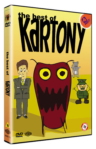 The Best Of Kartony Various Directors