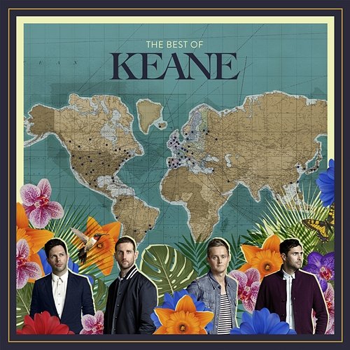 The Best Of Keane Keane