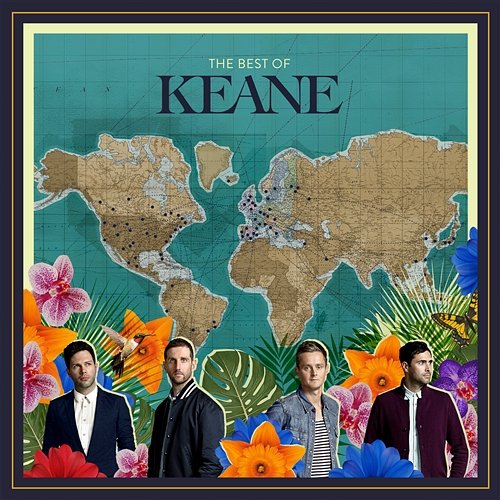 The Best Of Keane Keane