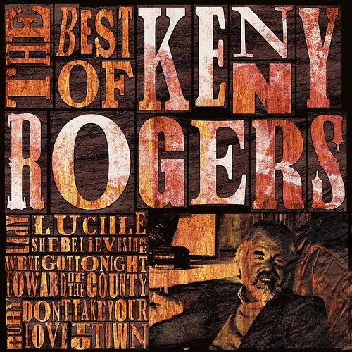The Best Of Kenny Rogers Kenny Rogers
