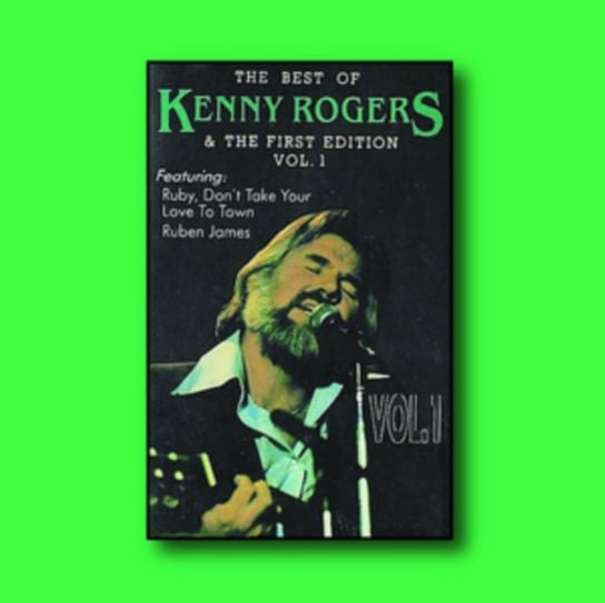 The Best of Kenny Rogers & the First Edition Kenny Rogers & The First Edition