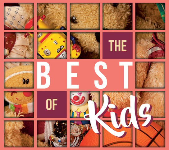 The Best Of Kids Various Artists