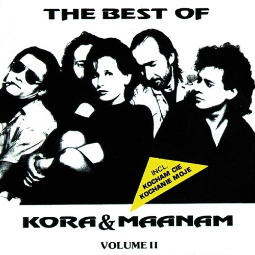 The Best Of Kora & Maanam Volume II Maanam