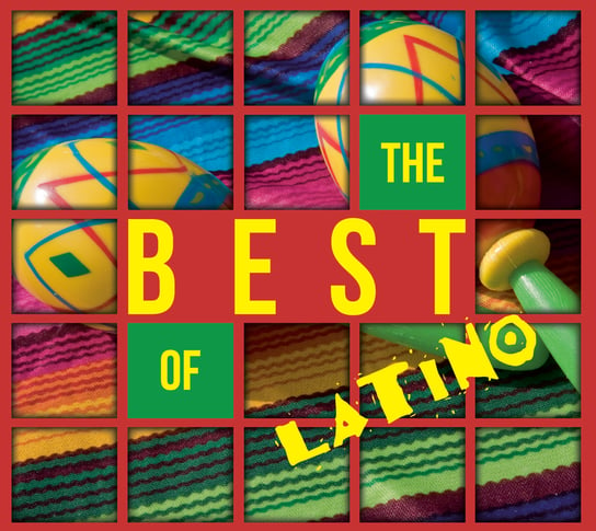 The Best Of Latino Various Artists