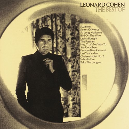 The Best Of Leonard Cohen Leonard Cohen