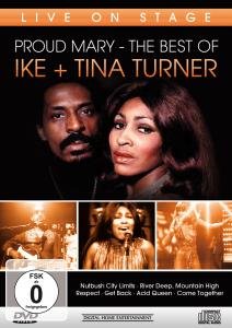 The Best Of Live On Stage Turner Tina