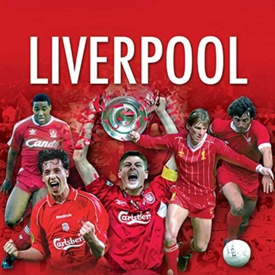 The Best of Liverpool FC Rob Mason