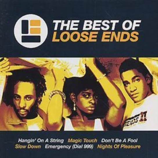 The Best Of Loose Ends Loose Ends