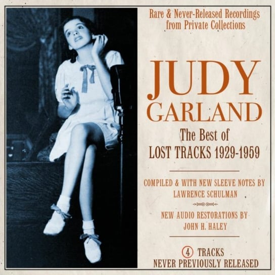 The Best of Lost Tracks 1929-1959 Judy Garland