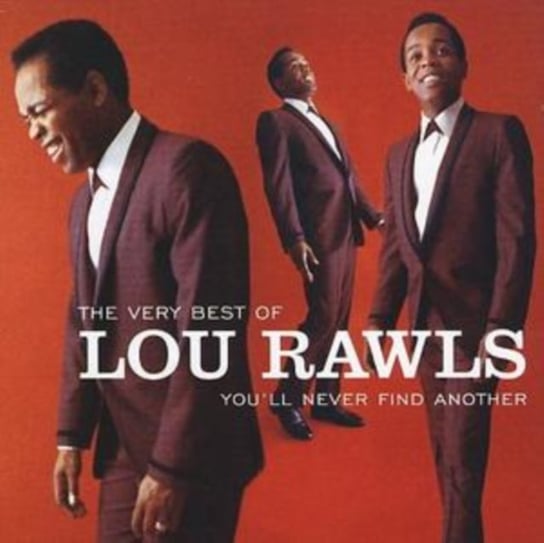 The Best Of Lou Rawls Rawls Lou