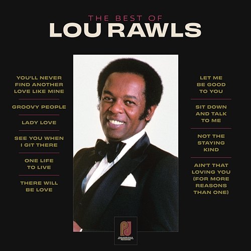The Best Of Lou Rawls Lou Rawls