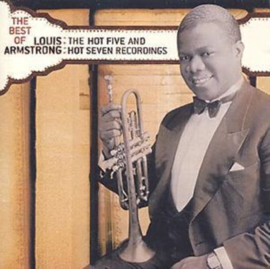 The Best Of Louis Armstrong Armstrong Louis