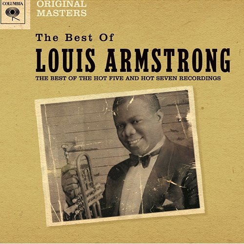 West End Blues Louis Armstrong & His Hot Five