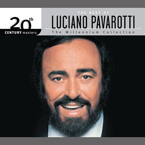 Leoncavallo: Mattinata (Orch. Faris) Luciano Pavarotti, Philharmonia Orchestra, Piero Gamba