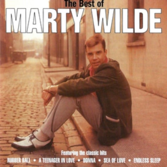 The Best Of Marty Wilde Marty Wilde