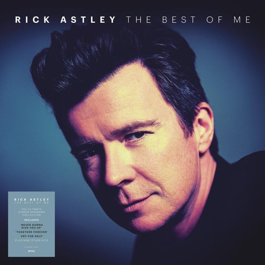 The Best of Me Astley Rick