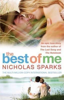 The Best of Me Sparks Nicholas