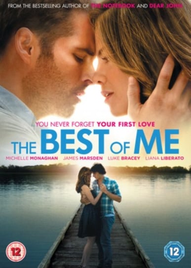 The Best of Me (brak polskiej wersji językowej) Hoffman Michael