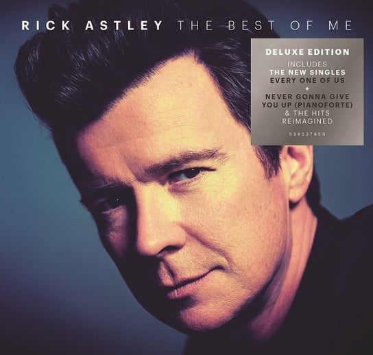 The Best of Me (Deluxe Edition) Astley Rick