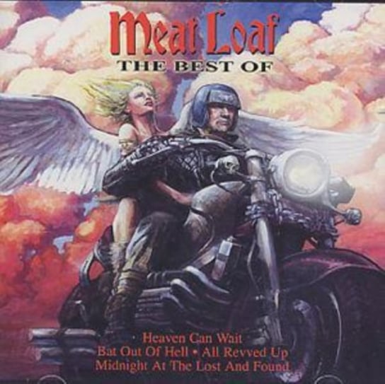 The Best Of Meat Loaf Meat Loaf
