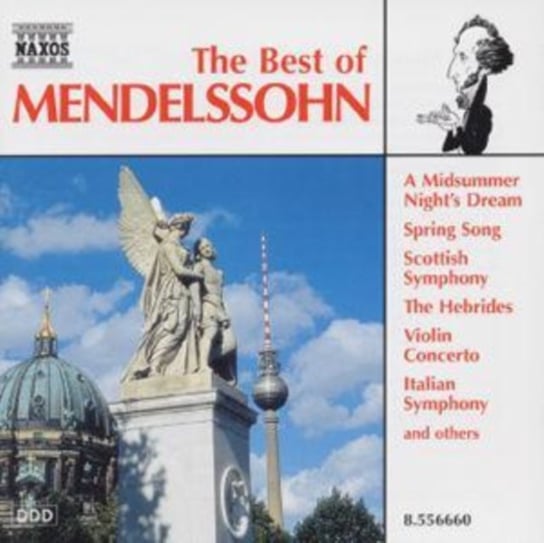The Best Of Mendelssohn Dohnanyi Oliver