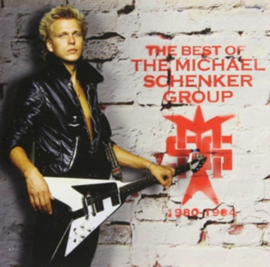 The Best Of Michael Schenker Group The Michael Schenker Group