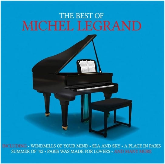 The Best Of Michel Legrand Legrand Michel