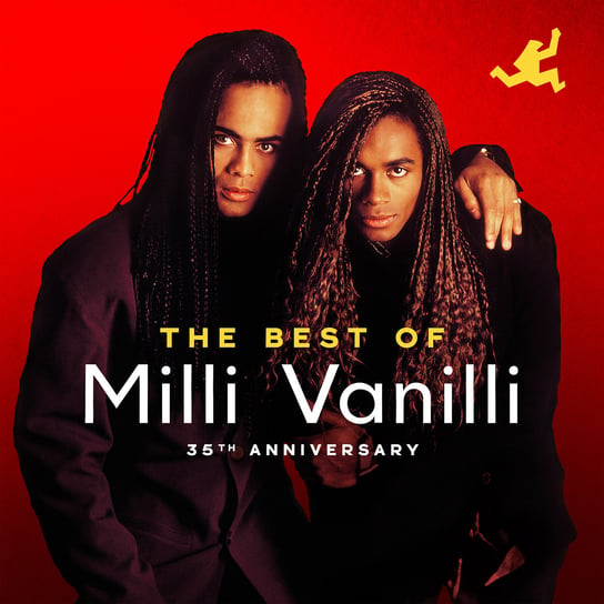 The Best of Milli Vanilli, płyta winylowa Milli Vanilli