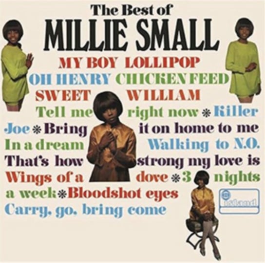The Best of Millie Small Millie Small