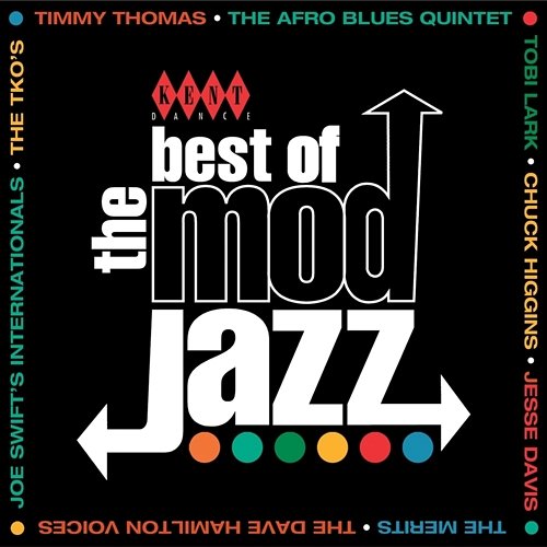The Best Of Mod Jazz Various Artists