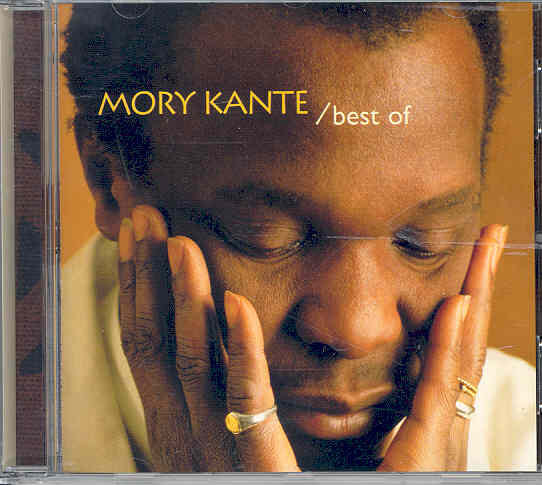 The Best Of Mory Kante Kante Mory