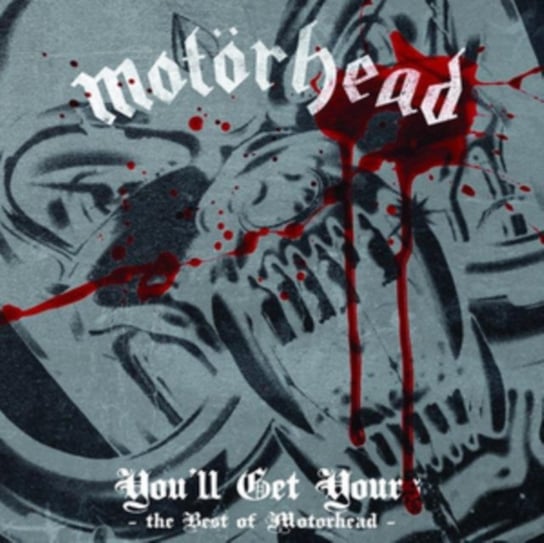 The Best Of Motorhead Motorhead