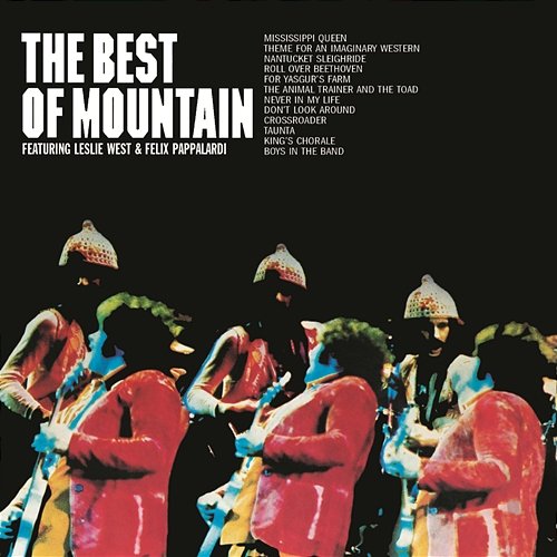 The Best Of Mountain Mountain