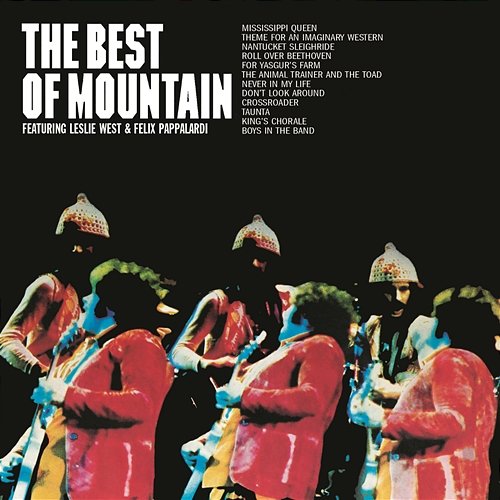 The Best Of Mountain Mountain