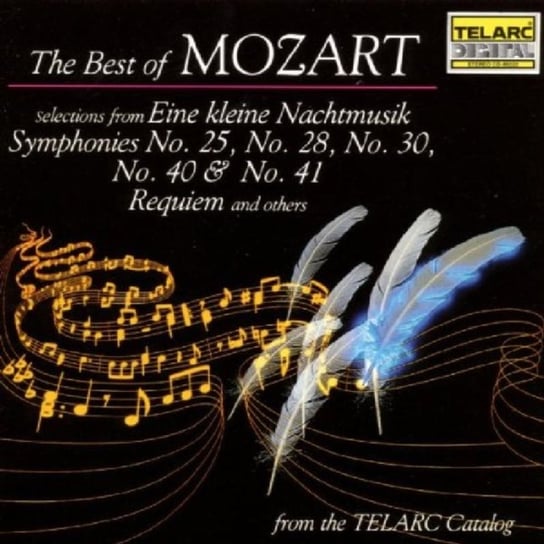 The Best Of Mozart Mackerras Charles