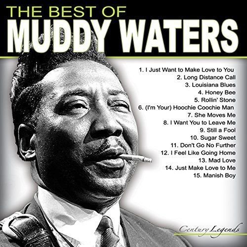 The Best Of Muddy Waters, płyta winylowa Muddy Waters