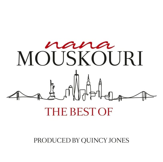 The Best Of Nana Mouskouri Mouskouri Nana