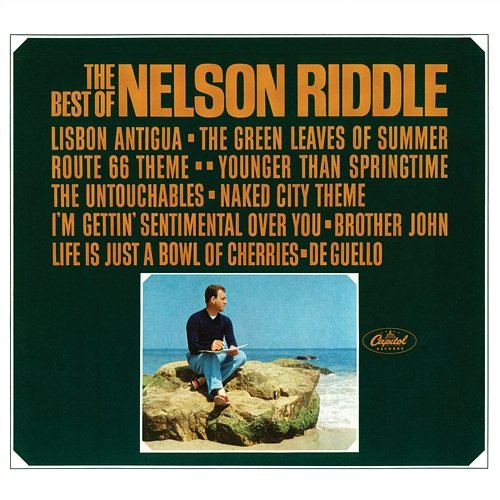 The Best Of Nelson Riddle Nelson Riddle