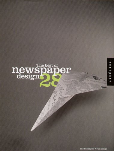 The Best of Newspaper Design Opracowanie zbiorowe