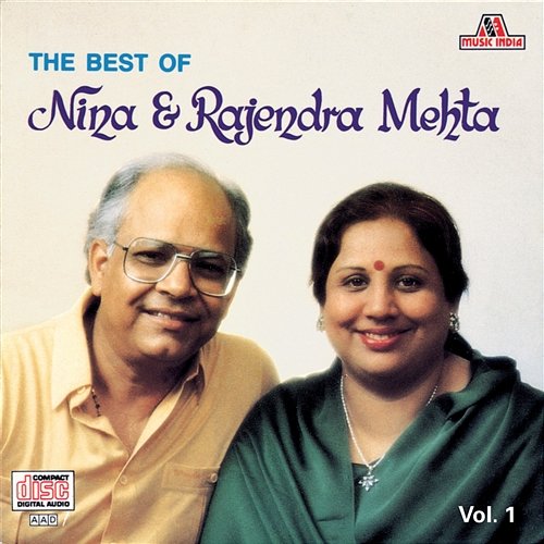 The Best Of Nina & Rajendra Mehta Vol. 1 Nina Mehta, Rajendra Mehta