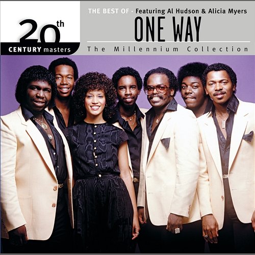 The Best Of One Way Featuring Al Hudson & Alicia Myers 20th Century Masters The Millennium Collection One Way Featuring Al Hudson, Alicia Myers