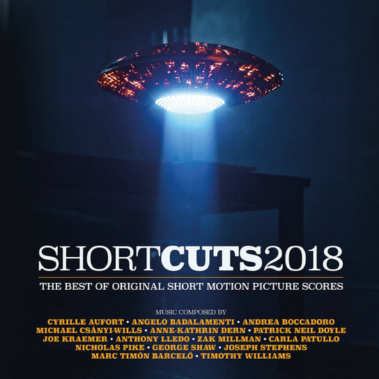 the Best of Original Short Motion Picture Scores Various Artists