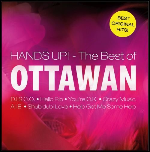 The Best Of Ottawan Ottawan