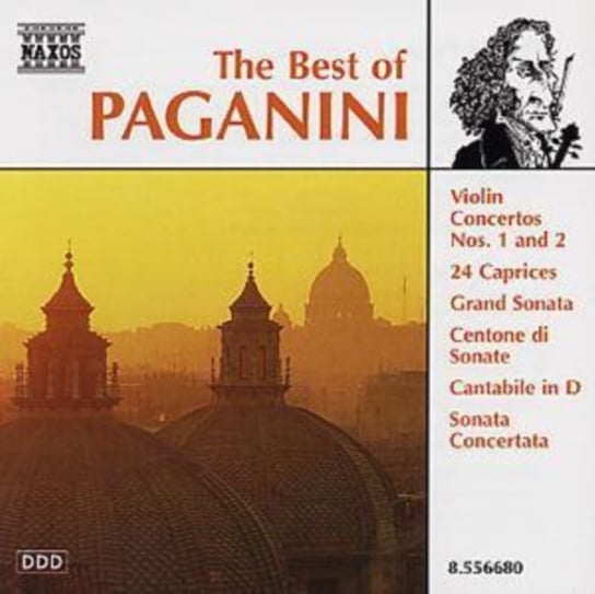The Best Of Paganini Kaler Ilya