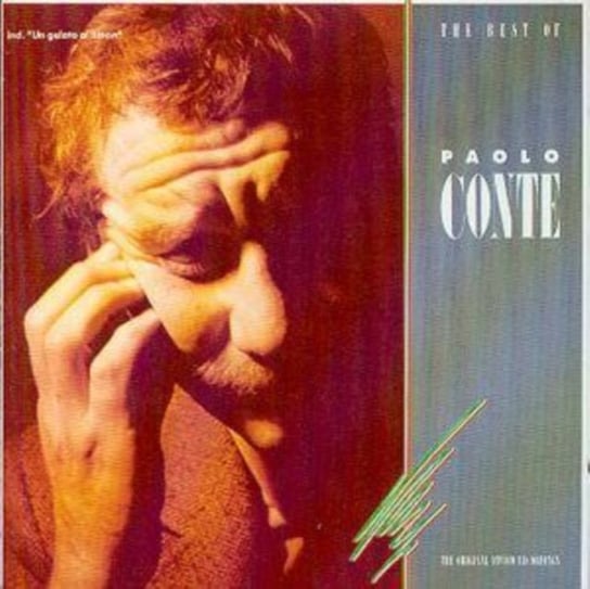 The Best Of Paolo Conte Conte Paolo